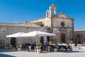 Från Malta: Syrakusa och Marzamemi dagsutflykt med guide