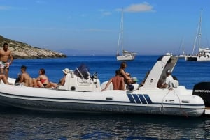 Från Marsala: båttur till Egadiska öarna med badstopp