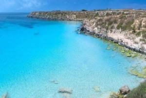 Från Marsala: båttur till Egadiska öarna med badstopp