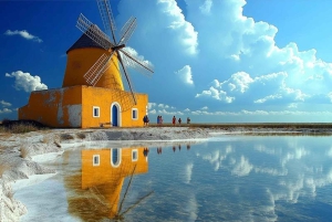 Из Марсалы: экскурсия на лодке по Эгадским островам с остановками для купания