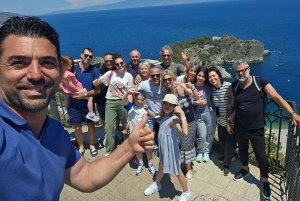 De Messina : A melhor excursão de Taormina e Castelmola