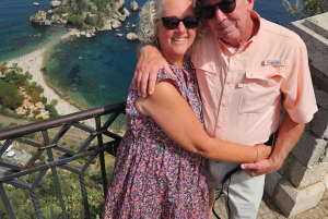 De Messina : A melhor excursão de Taormina e Castelmola