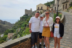 De Messina : A melhor excursão de Taormina e Castelmola