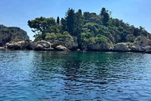 Z Mesyny: rejs wycieczkowy po Isola Bella i Taorminie