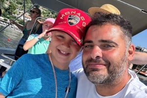 Z Mesyny: rejs wycieczkowy po Isola Bella i Taorminie