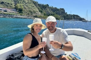 Z Mesyny: rejs wycieczkowy po Isola Bella i Taorminie