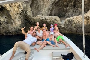 Z Mesyny: rejs wycieczkowy po Isola Bella i Taorminie