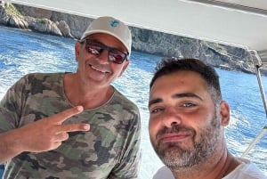 Z Mesyny: rejs wycieczkowy po Isola Bella i Taorminie