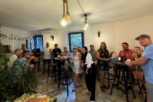 Из Мессины: поездка на Этну и в Таормину с дегустациями