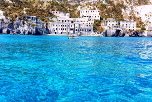 Milazzo: 4 Islands & Stromboli's Sciara del Fuoco Boat Tour