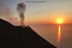 Från Milazzo: Båtutflykt till Lipari, Panarea och Stromboli