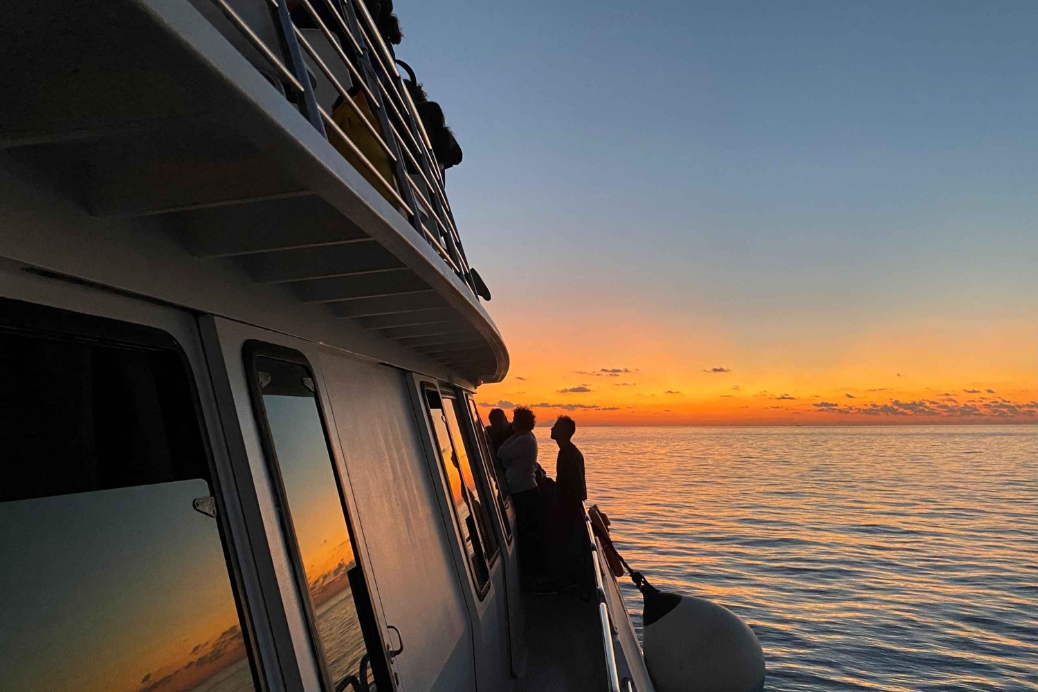 Från Milazzo: Panarea och Stromboli solnedgångskryssning