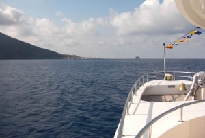 Vanuit Milazzo: Panarea en Stromboli zonsondergang cruise