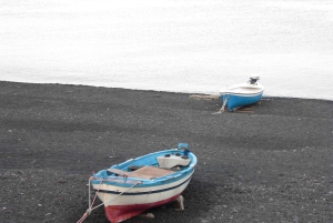 Från Milazzo: Panarea och Stromboli solnedgångskryssning