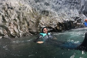 Desde Motta Camastra: Excursión de Rafting en las Gargantas de Alcántara