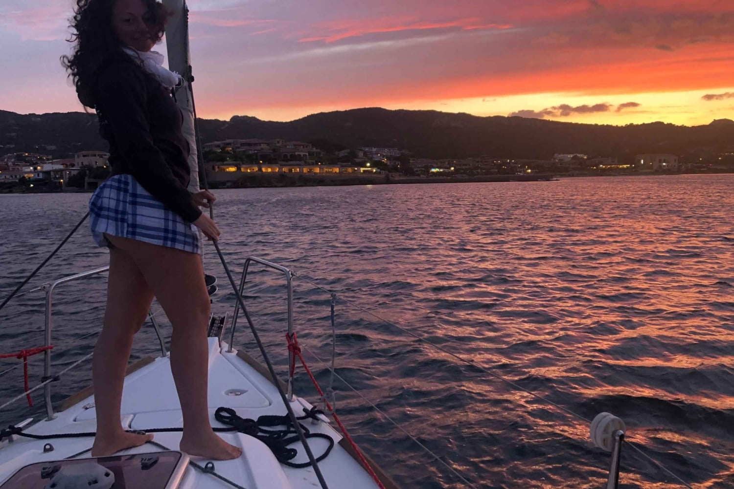 Desde Nápoles o Salerno: tour en velero de un día por el Cilento