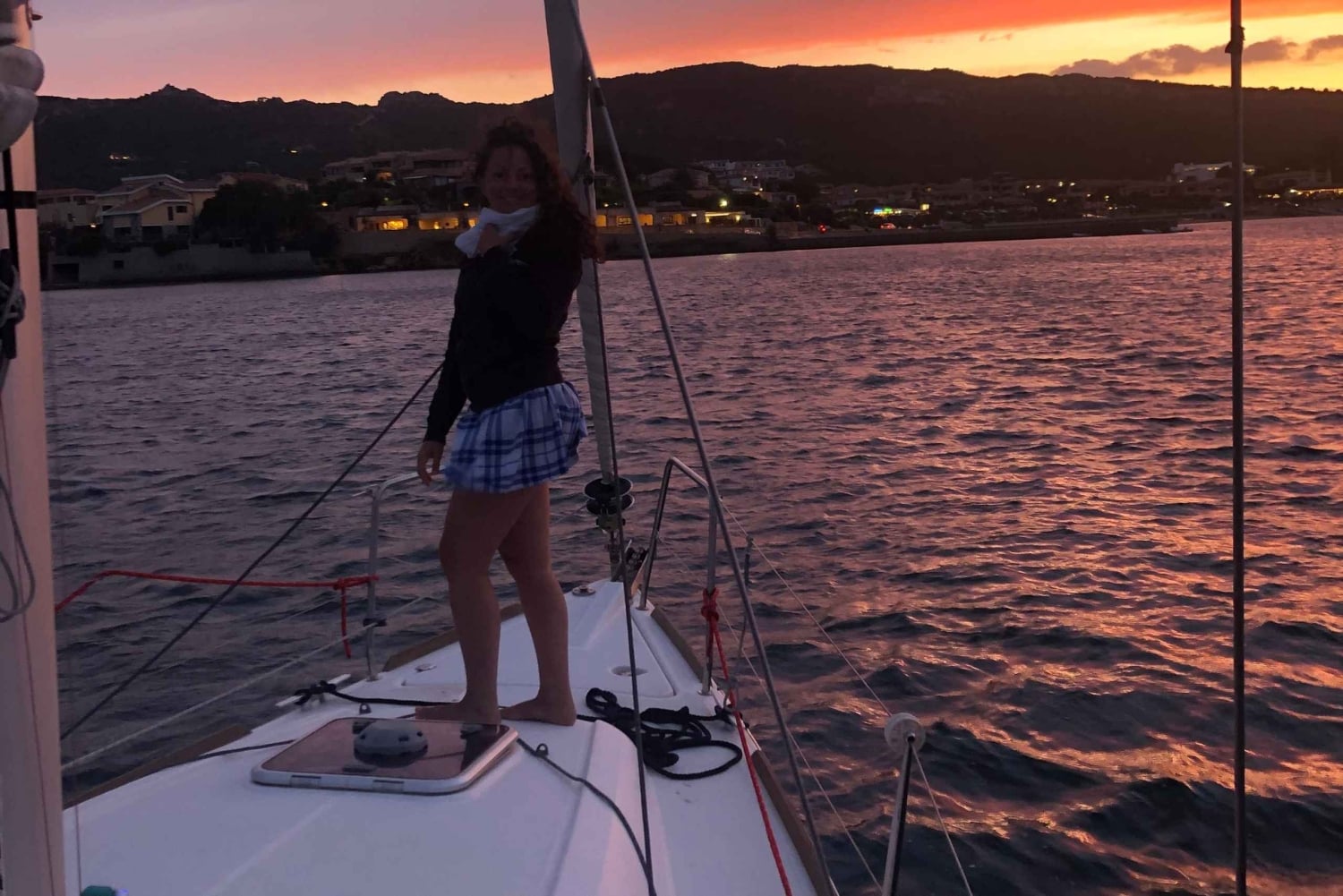 Desde Nápoles o Salerno: tour en velero de un día por el Cilento