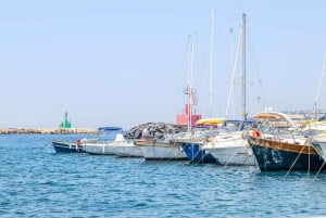 Desde Nápoles: traslado a Procida con tour en barco por la isla