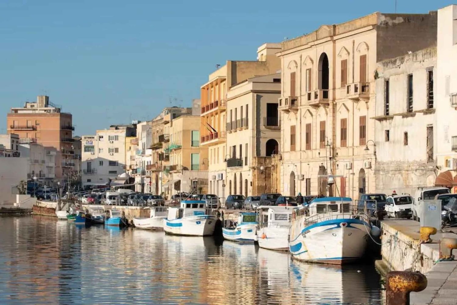 Desde Palermo: Visita al Parque Arqueológico de Selinunte y Mazara del Vallo