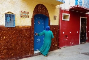 Desde Palermo: Visita al Parque Arqueológico de Selinunte y Mazara del Vallo