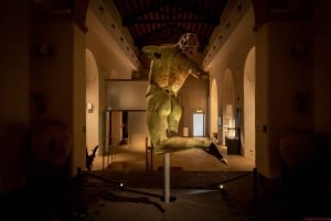 Desde Palermo: Visita al Parque Arqueológico de Selinunte y Mazara del Vallo