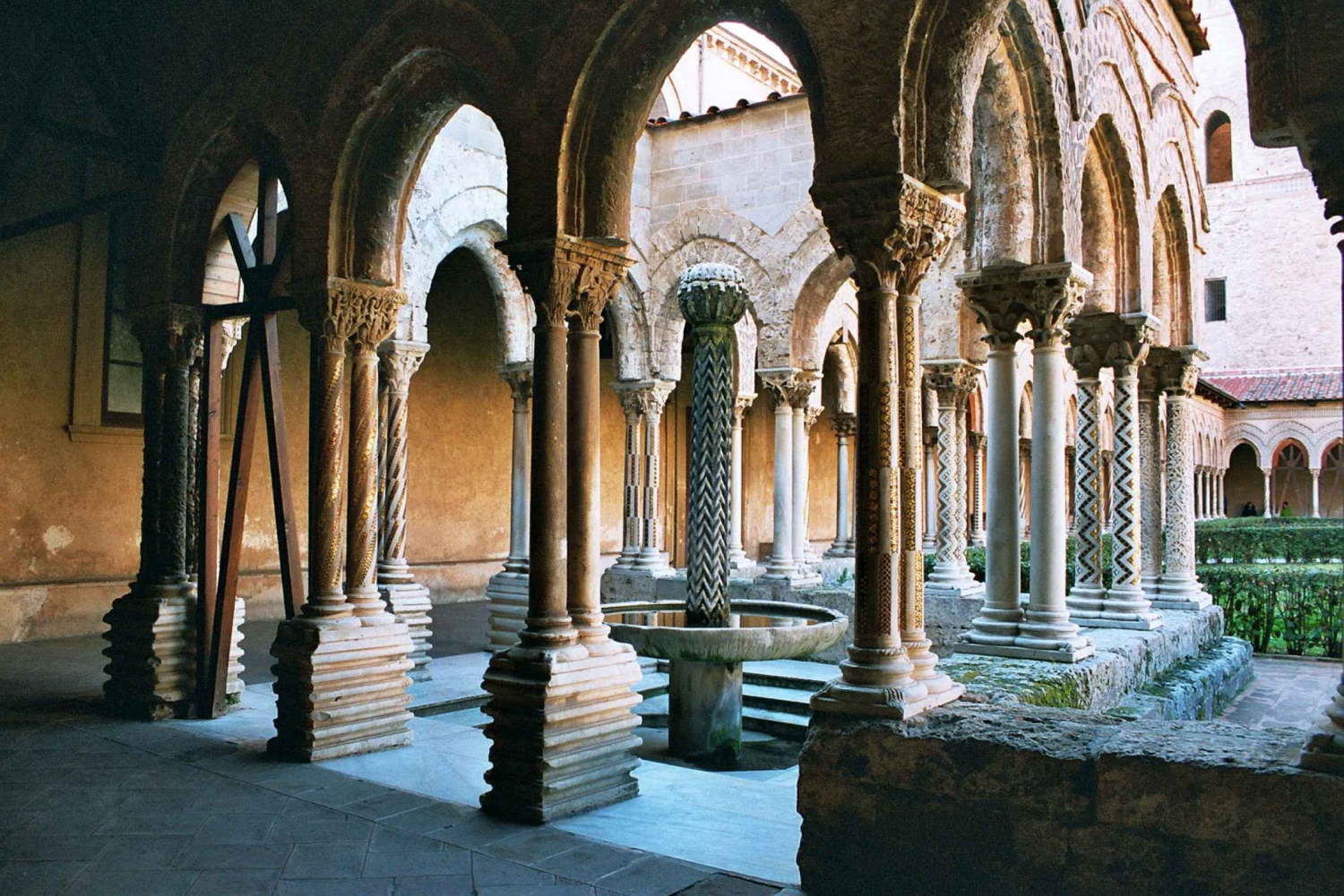 From Palermo: Cattedrale di Monreale Private Tour