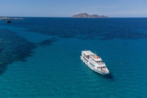 From Palermo: Daily Cruise to Favignana & Levanzo w/Lunch