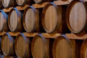 Från Palermo: Salt-, olivolje- och vinresa till Erice och Marsala