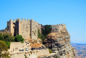 Från Palermo: Salt-, olivolje- och vinresa till Erice och Marsala