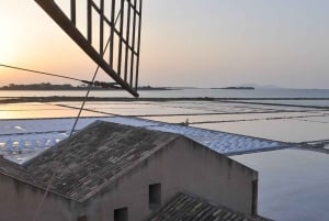 From Palermo: Erice & Marsala Salt, Olive Oil, and Wine Tour