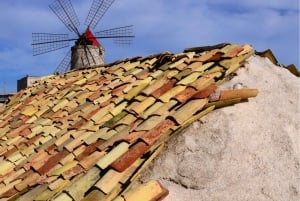 From Palermo: Erice & Marsala Salt, Olive Oil, and Wine Tour