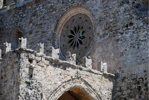 From Palermo: Erice & Marsala Salt, Olive Oil, and Wine Tour
