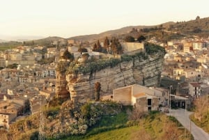 From Palermo: Mafia Tour of Corleone with Hotel Pickup