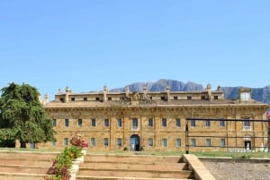 De Palermo: excursão guiada pela máfia de Corleone e embarque no hotel