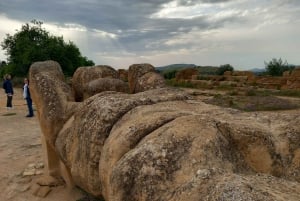 Agrigento: Valle dei Templi Guided Tour