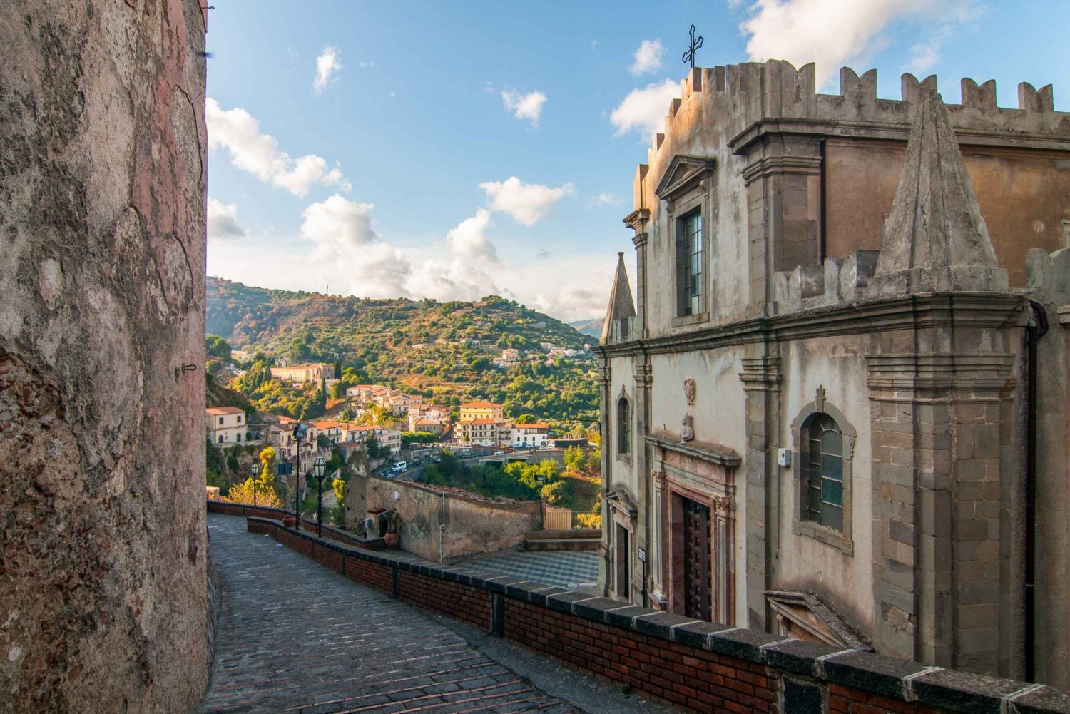 From Palermo: Half-Day Corleone Excursion