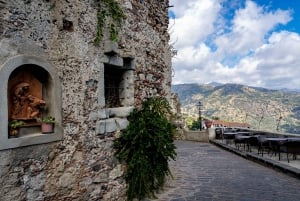 Fra Palermo: Halvdags udflugt til Corleone