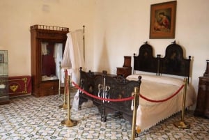 Из Палермо: Экскурсия по средневековым замкам в Какамо и Чефалу.