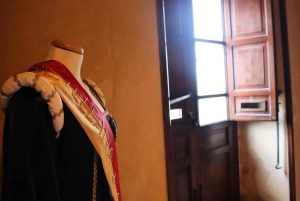 Из Палермо: Экскурсия по средневековым замкам в Какамо и Чефалу.