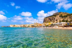 From Palermo: Monreale and Cefalù Half-Day Trip