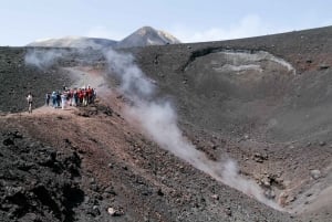 From Palermo: Mount Etna Full-Day Trip