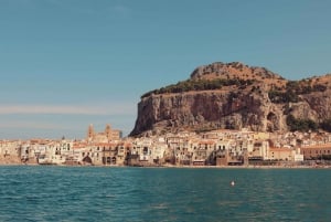 From Palermo: Full-day tour to Monreale and Cefalù