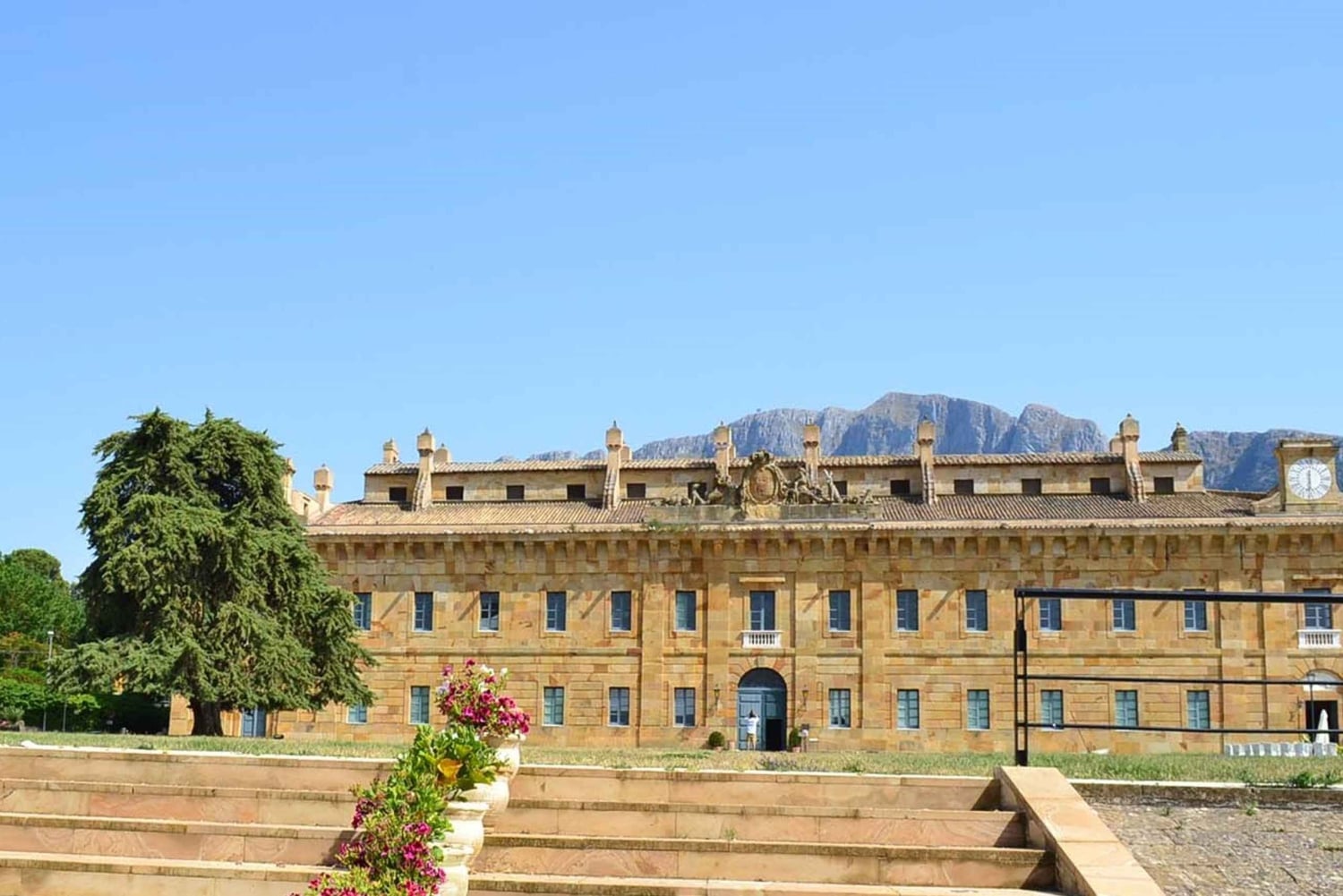 Von Palermo: Private Mafia-Tour durch Corleone & Abholung vom Hotel