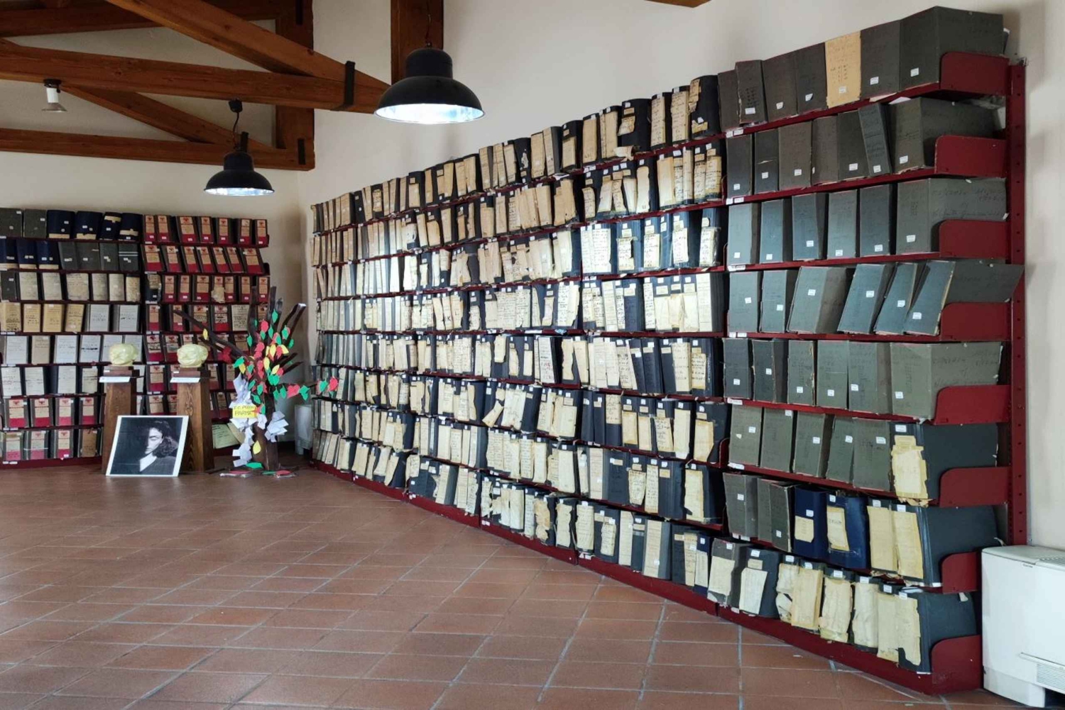 Von Palermo: Private Mafia-Tour durch Corleone & Abholung vom Hotel