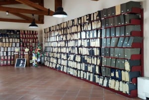 Von Palermo: Private Mafia-Tour durch Corleone & Abholung vom Hotel