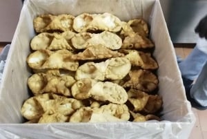 Von Palermo: Private Mafia-Tour durch Corleone & Abholung vom Hotel