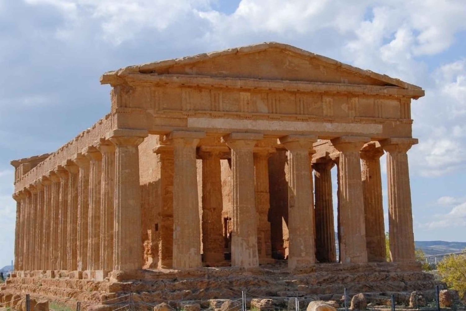 Desde Palermo: traslado a Siracusa con parada en Piazza Armerina