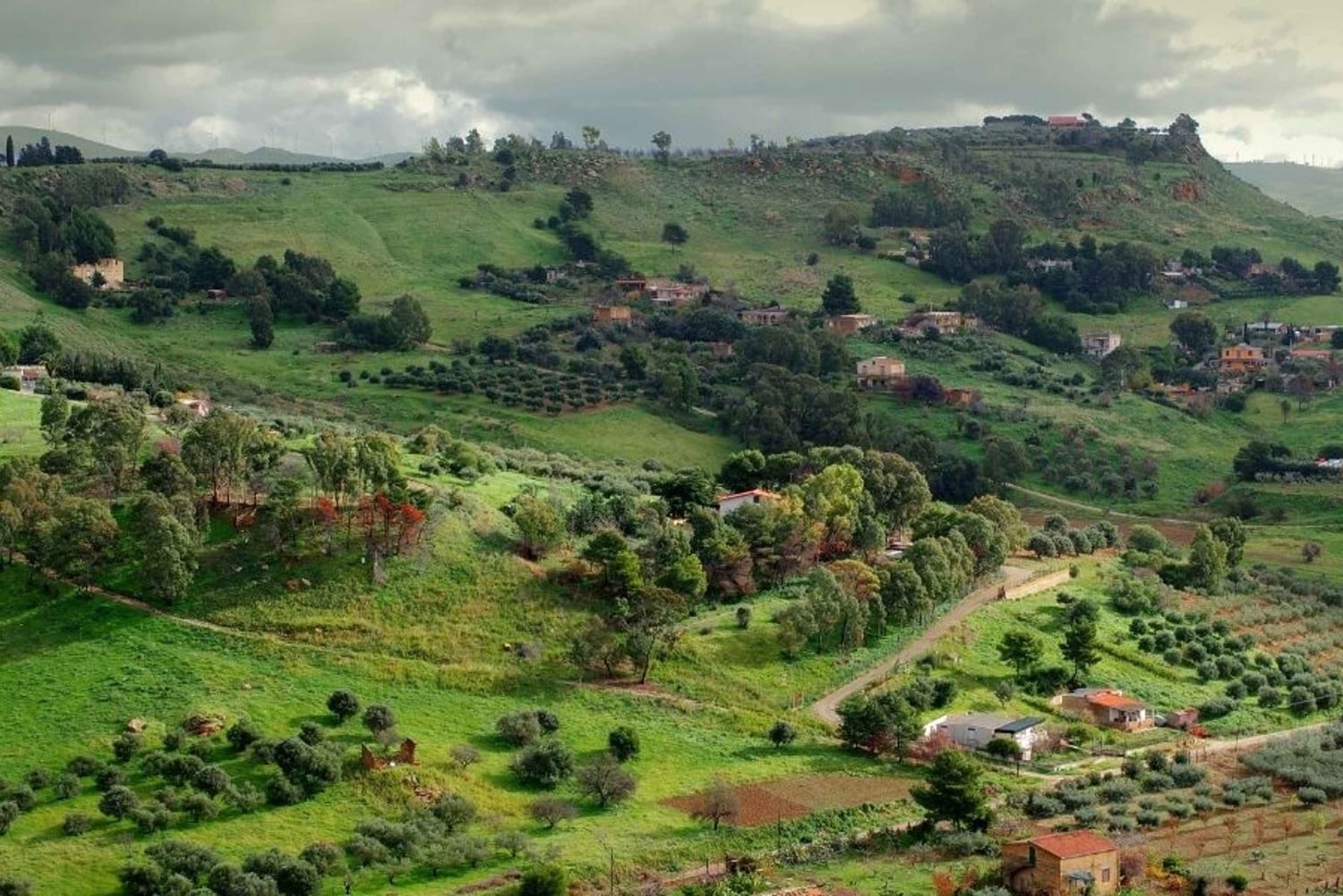 Desde Palermo: traslado a Siracusa con parada en Piazza Armerina