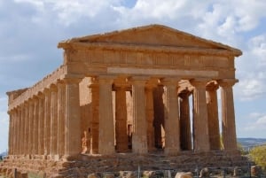 Desde Palermo: traslado a Siracusa con parada en Piazza Armerina