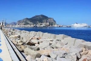 Desde Palermo: traslado a Siracusa con parada en Piazza Armerina